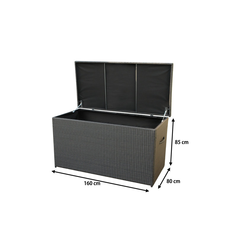 Garden Accent Trunk