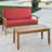 Peyton Love Seat + Coffee Table-1863501422