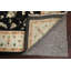 Tapis noué à la main One-of-a-Kind Raashan