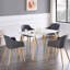 Boswell Dining Table-1387254446