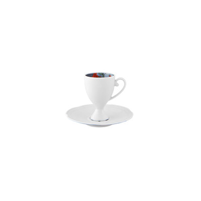 Duality Porcelain Espresso Cup