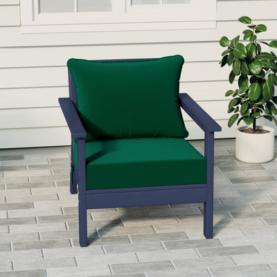 Hydea Deep Seating Chair With Cushions
