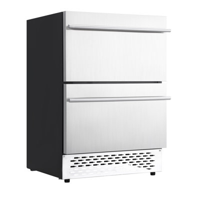 Fashionwu 24" with Water and Ice Dispenser