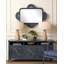 Lampe de table en rotin Joppa