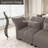 Ahren 6 - Piece Upholstered Chaise Sectional-356792866