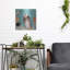 «Otter's Paradise II» par Victoria Borges, art mural en métal-1069300420