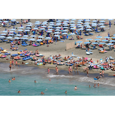 " Ostia Lido Beach "