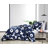 Marimekko Unikko Cotton Blue Duvet Cover Set-67154073-71198522