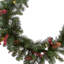 National Tree Company 9ft. Crestwood Spruce Garland with Clear Lights