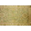 Tapis vert clair / beige Moore-1696233098