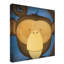 « singe wow », art sur toile-31880223