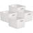 Ribbed Plastic Basket-73493768-73493773