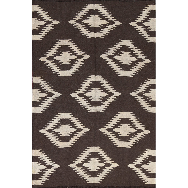 Hand Knotted Wool Oriental Indoor Rug