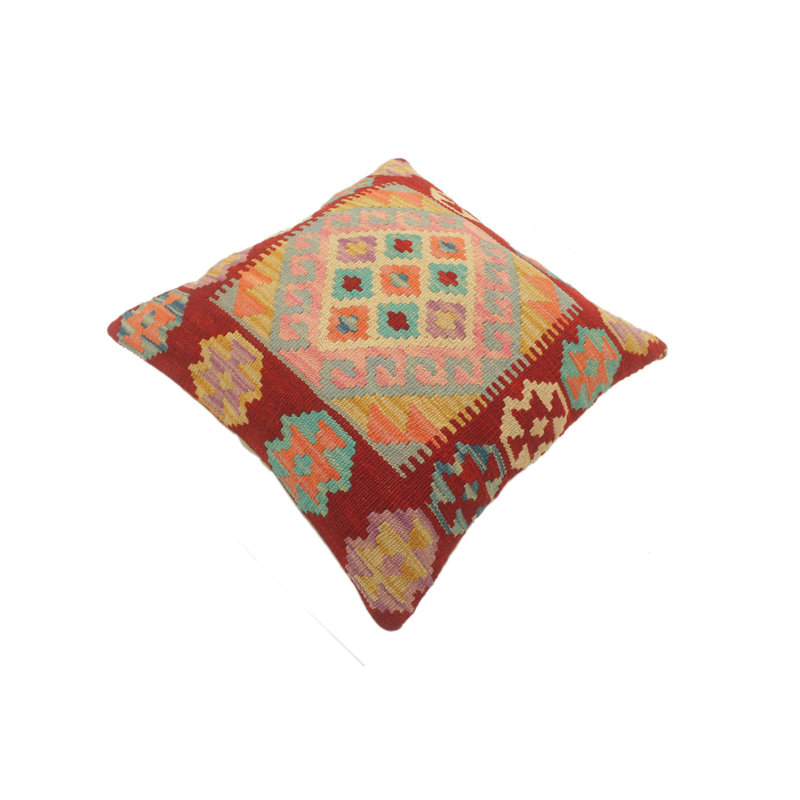 Coussin Boho Chic Turkish Ruby-Jayne