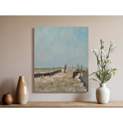 Crossman Wrapped Canvas Print Set