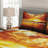 Hypnotic Coastal Coverlet