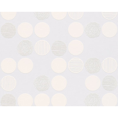 Harrell Polka Dots Roll