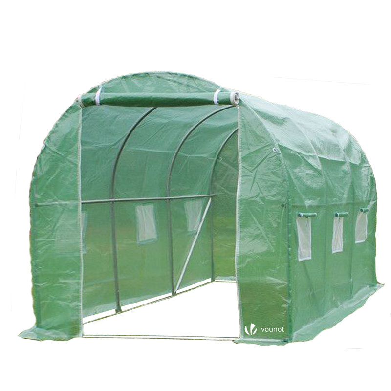 2 Ft W x 3 Ft D Greenhouse