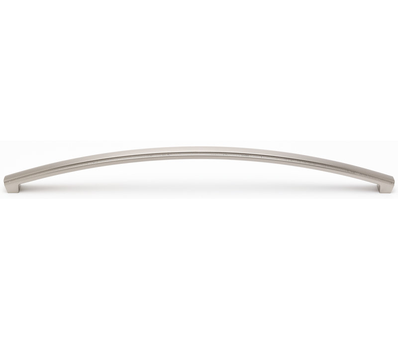 Regal 18" Center to Center Arch/Appliance Pull, Satin Nickel