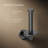 Composed Vertical Toilet Paper Holder