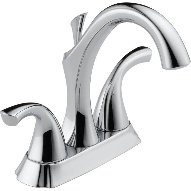 Addison Centerset Bathroom Faucet with Drain Assembly and DIAMOND Seal Technology