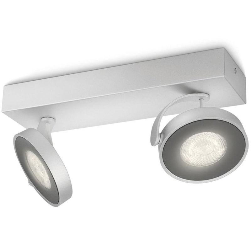 Vega LED Spotlight, Silver