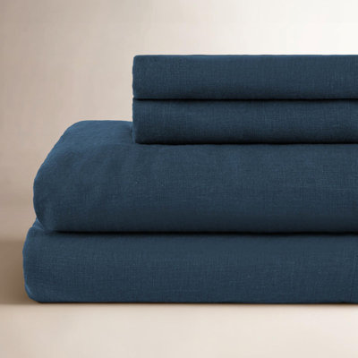 Linen Sheet Set