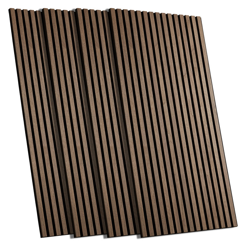 Newville Acoustic panels wood Newville, 120cm H x 60cm W x 2.5cm D