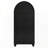 Charming Arched Storage Cabinet for Various Rooms, Enhancing Décor and Functionality