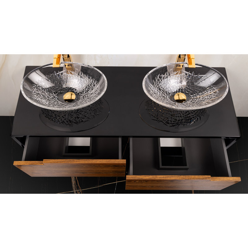 Meuble-lavabo Noceto 120