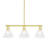 Modern Linear Ceiling Light-1030032885