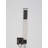 Ceiling Mounted Shower System Combo Set With Handheld And 16"Shower Head