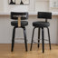 Tabouret de bar et de comptoir Sonja-351967844-390809655