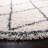 Casserly Pro Lux Shag 400 Performance Geometric Rug-834756862