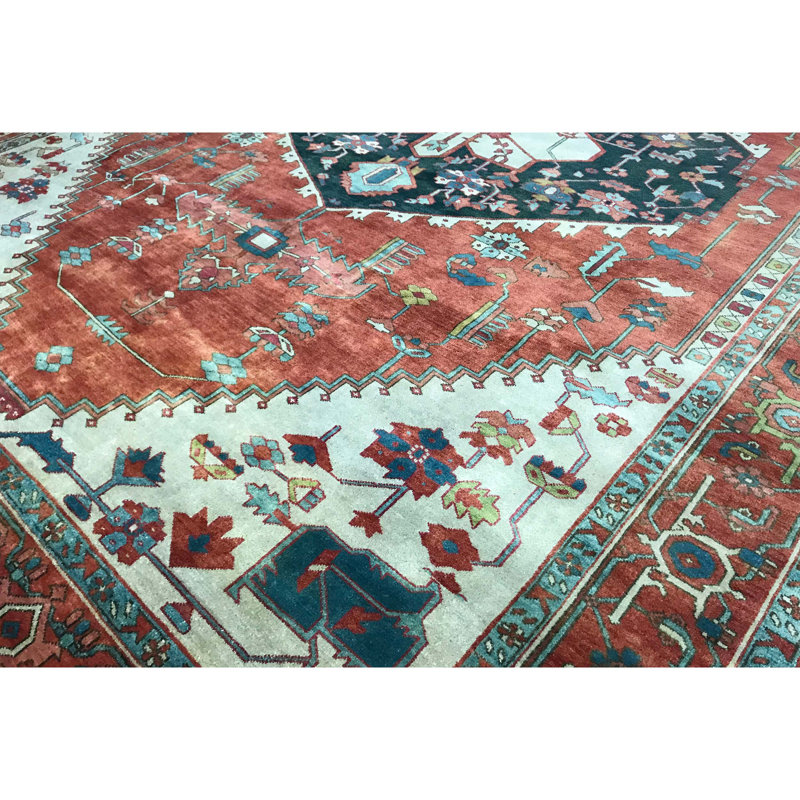 One-of-a-Kind 10' X 13'9" Area Rug