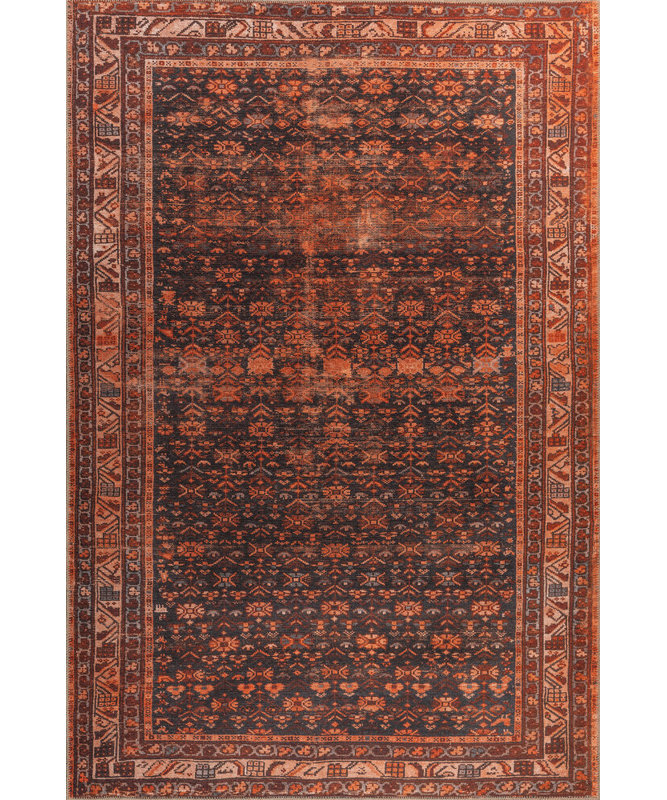 Tapis Caretta, Tapis de couloir 2 pi 5 po x 9 pi 9 po