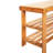 5 Pair Shoe Storage Bench