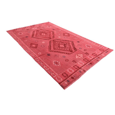 Tapis rose Philip