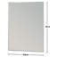 Fairmont Rectangle Mirror-368172243