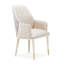 Lisbon Upholstered Arm Chair