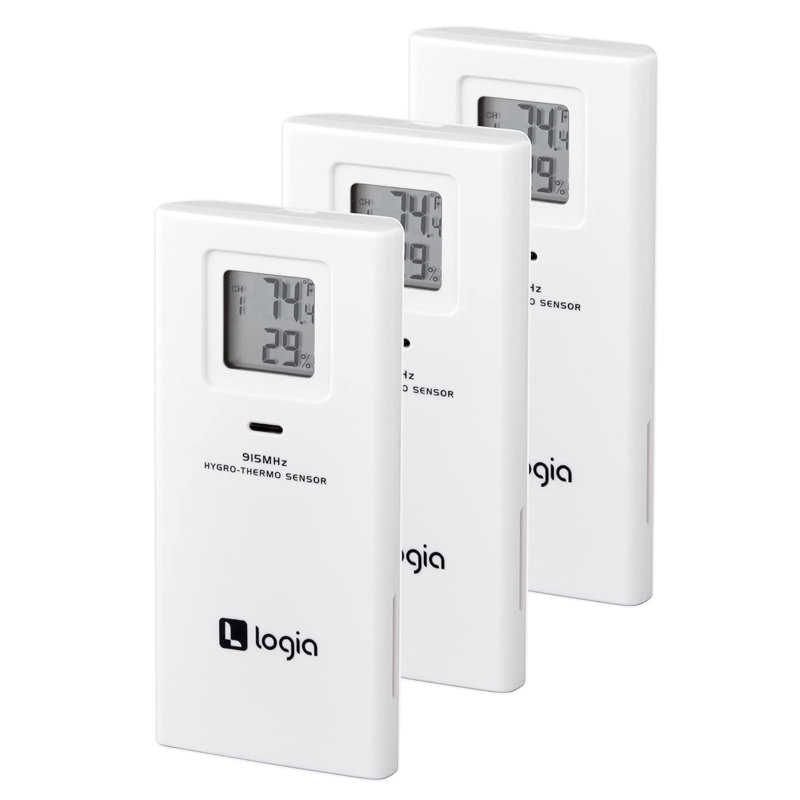4.4'' Wireless Outdoor