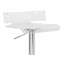 Tabouret réglable avec pivot