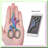 Unicorn Sewing Scissors Stainless Steel