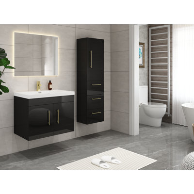 Eliza Bathroom Storage