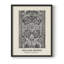 William Morris, reproduction encadrée CXCI-100461026-100461025