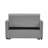 Velvet Loveseat Sofa Bed (7Cm Legs)