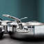 Hestan ProBond 5 QT Covered Essential Pan w/ Helper Handle