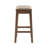 Saddle Counter Stool