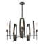 Passage 5 - Light Wagon Wheel Chandelier-615704437-615704436