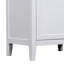 30" Bathroom Vanity With Sink Combo, Bathroom Cabinet With Drawers, Solid Frame And MDF Board-1220298154